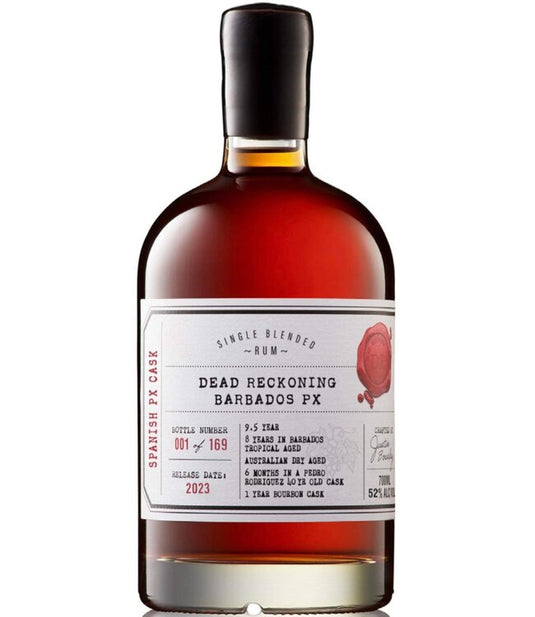Dead Reckoning Barbados PX